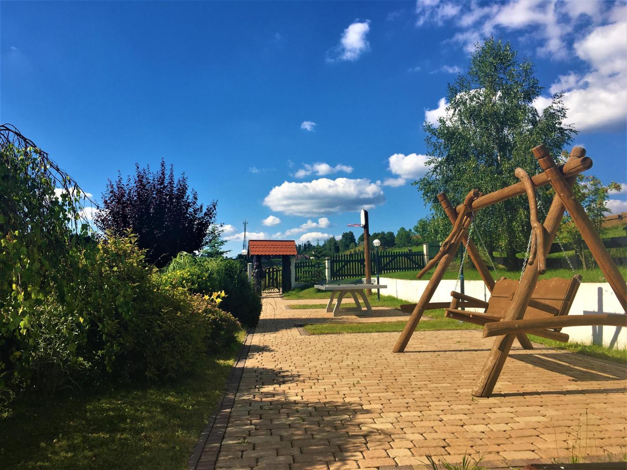 Willa Podgorska Korbielów Exterior foto