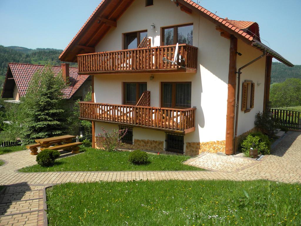 Willa Podgorska Korbielów Exterior foto