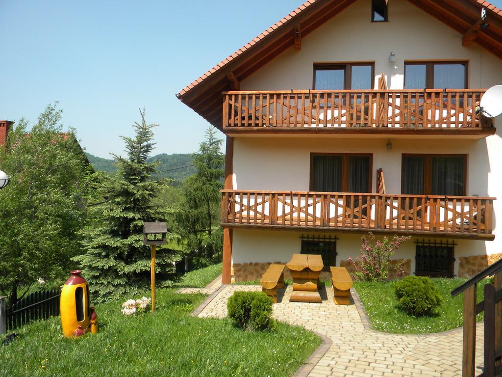 Willa Podgorska Korbielów Exterior foto