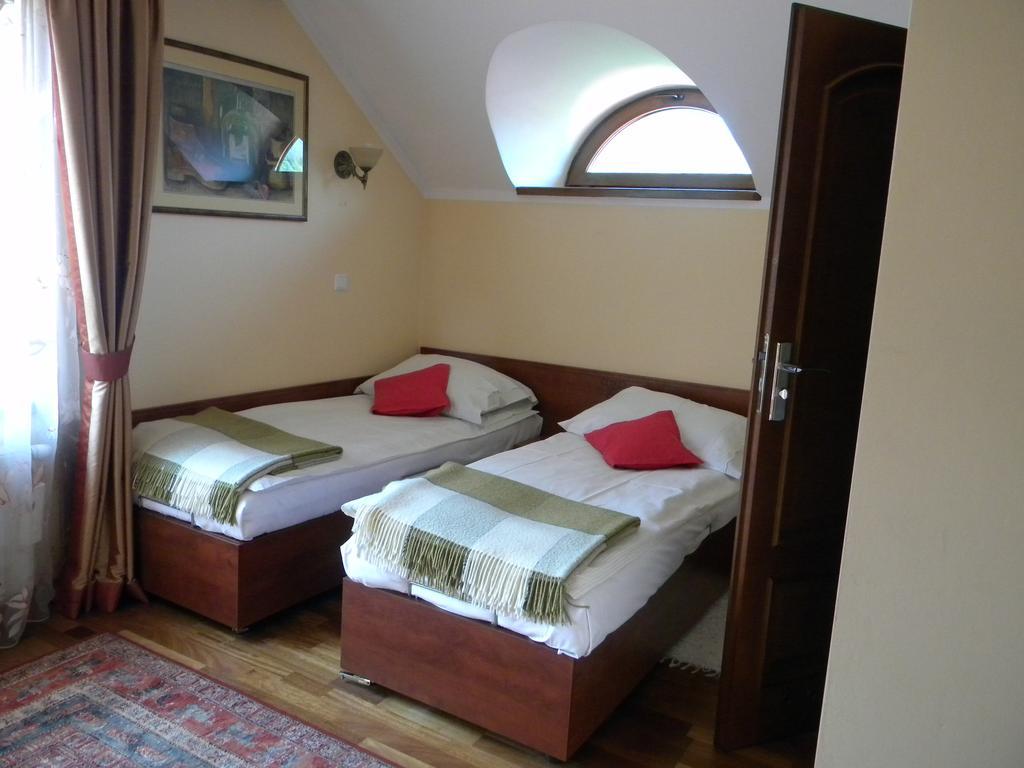 Willa Podgorska Korbielów Zimmer foto