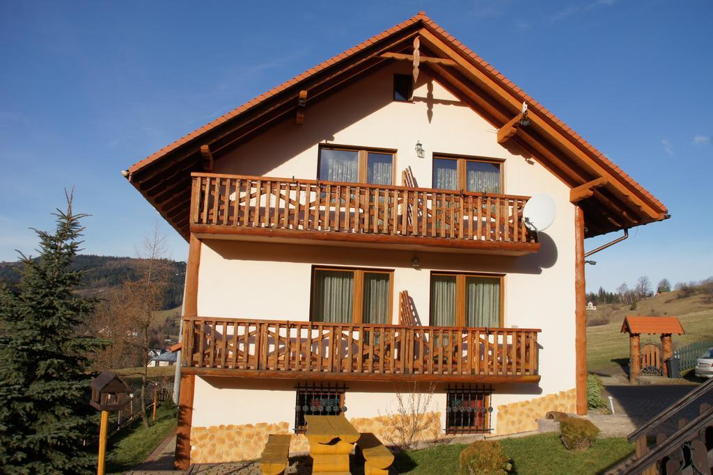 Willa Podgorska Korbielów Exterior foto